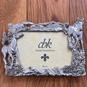 Horse Picture Frame